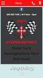 Mobile Screenshot of jayshydrographics.com